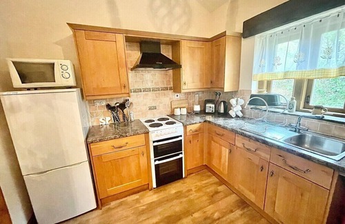 Usk House | RURAL stone barn with Log Burner, tranquil setting