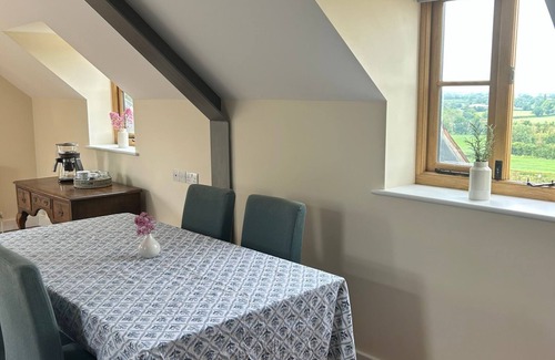 Baltonsborough Apartment | Rural Studio in spectacular location with views to Glastonbury Tor
