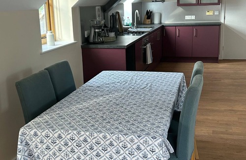 Baltonsborough Apartment | Rural Studio in spectacular location with views to Glastonbury Tor