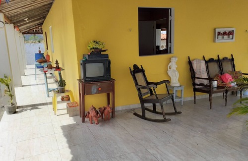 Boca da Mata House | Rural tourism, five kilometers from the city of Boca da Mata. Ecological environment