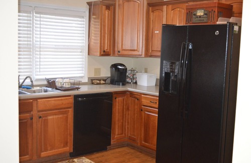 Loganville House | Rural Vacation Home in Loganville