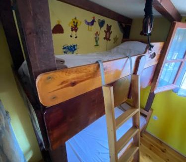 Ratisevina Apartment | Rural Village Pajo