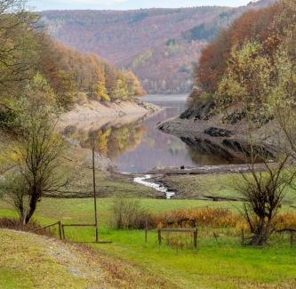 Simmerath Apartment | Rursee Schilsbachtal - Naturnahe Auszeit am Rursee - Eifel-Ferienwohnungen der besonderen Art
