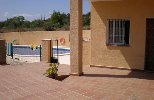 Bedar House | Rurual accommodation Los Azahares de Maruja / Apartment 3