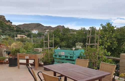 Bedar House | Rurual accommodation Los Azahares de Maruja / Apartment 3