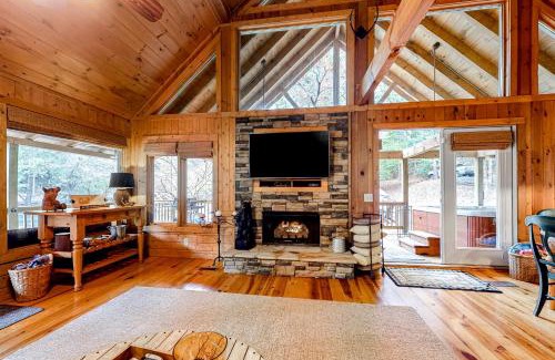 Ellijay House | Rushing River