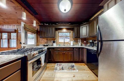 Ellijay House | Rushing River