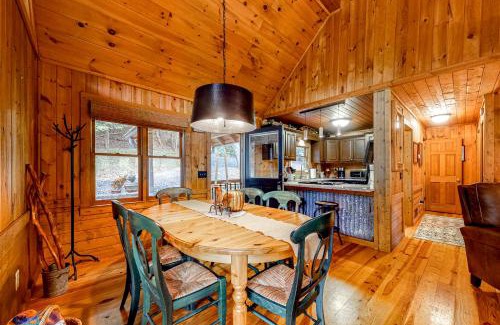 Ellijay House | Rushing River