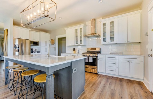 Russellville House | Russellville Home Near Hiking + Lake Access!