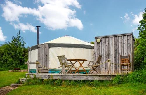 Bridport House | Russet Yurt - Ukc6945