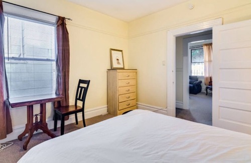 Russian Hill Apartment | Russian Hill Upscale & Quiet Furnished 3BR APT