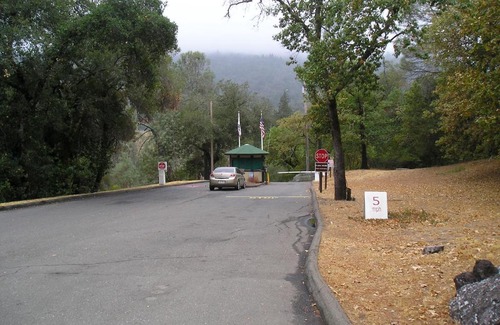 Cloverdale Resort | Russian River Camping Resort One-Bedroom Cabin 2