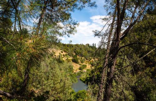 Cloverdale Resort | Russian River Camping Resort One-Bedroom Cabin 2