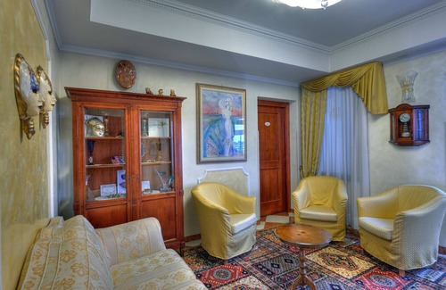 San Pietro di Legnago Hotel | Russo Palace Hotel