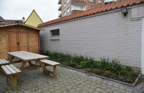 Westende Villa | Rust op de Kust - Villa 10 pers - 4 slpk - 2 badk