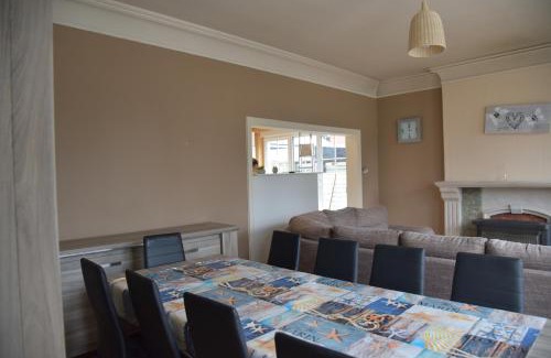Westende Villa | Rust op de Kust - Villa 10 pers - 4 slpk - 2 badk