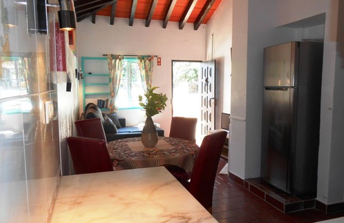 Conceicao e Cabanas de Tavira Villa | Rustic 2 Bedroom Detached Villa, Private Pool, Air-Con. Very Close To The Beach.