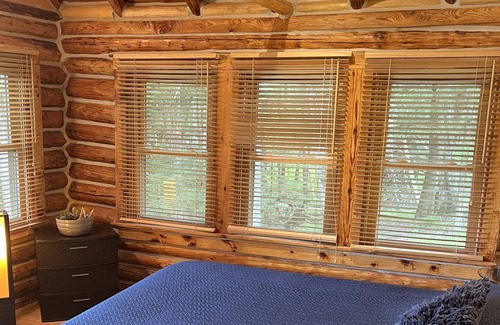 Mountain Cabin | Rustic and Luxurious Retreat With Private Dock, Yard, Fire Pit! by RedAwning