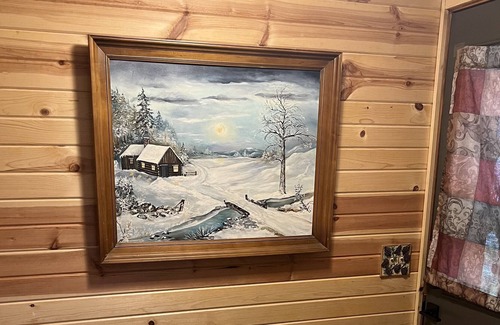 Mountain Cabin | Rustic and Luxurious Retreat With Private Dock, Yard, Fire Pit! by RedAwning