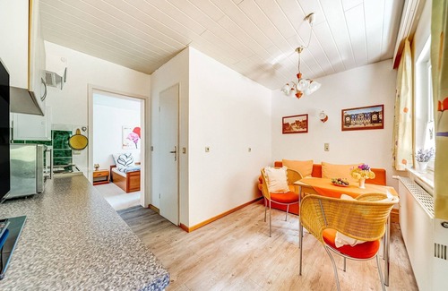 Masserberg Apartment | Rustic Black Forest Getaway