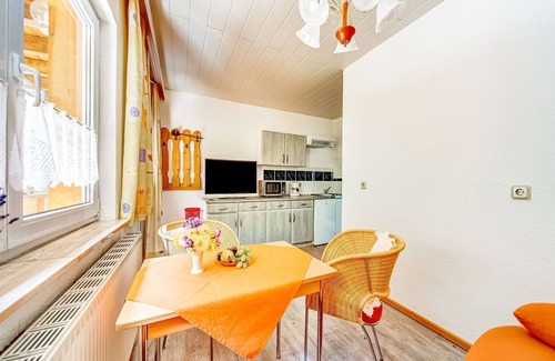 Masserberg Apartment | Rustic Black Forest Getaway