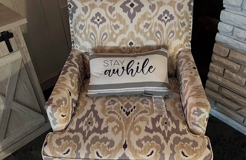 Houghton Lake Bed & Breakfast | Rustic boho boutique hotel in beautfui Houghton Lake