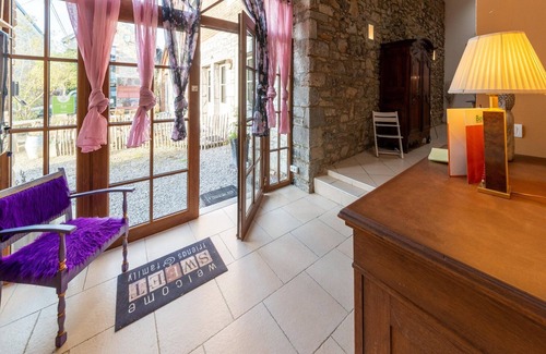 Bohon House | Rustic Bohon family retreat