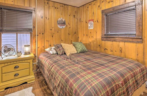 Minocqua Cabin | Rustic Cabin Living: Weekly Rental Friday-Friday