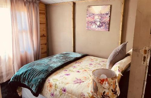 Underberg House | Rustic Cabin Sleepover