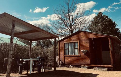 Underberg House | Rustic Cabin Sleepover