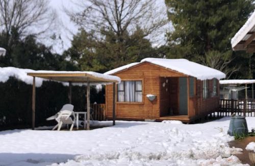 Underberg House | Rustic Cabin Sleepover