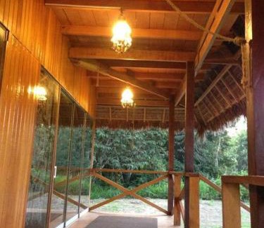 Puerto Maldonado House | Rustic Cabin - Tambopata Natural Reserve