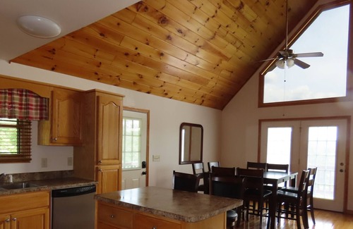 Murphy Ski Chalet | Rustic Chalet, Murphy