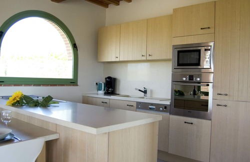 Cortona House | Rustic Charm, Modern Comfort