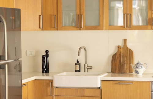 Tel Aviv City Center Apartment | Rustic Charm Tel Aviv CTR by Sea N' Rent