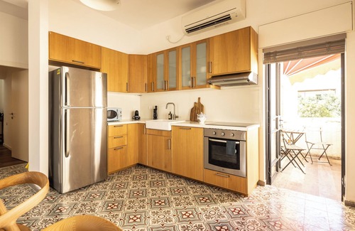 Tel Aviv City Center Apartment | Rustic Charm Tel Aviv CTR by Sea N' Rent