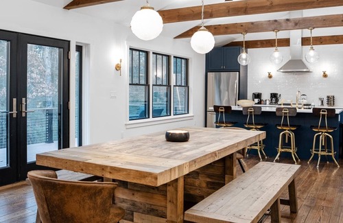 Saugerties Cabin | Rustic-chic Cabin ☆ 15 to Woodstock 25 to Hunter