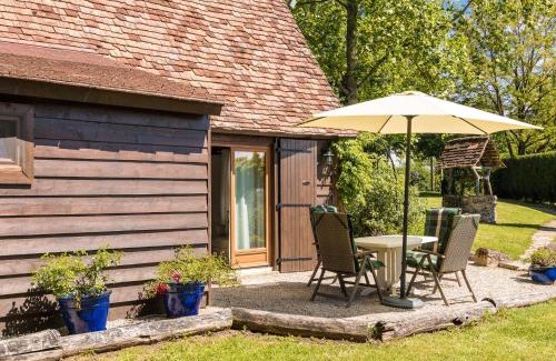 Thenon House | Rustic Chic Country Cottage