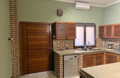 Pemba Apartment | Rustic, Contemporary, Cozy with Home Office
