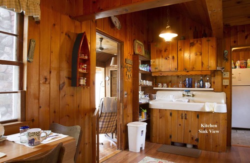 Willsboro Cottage | Rustic Cottage On The Water With Beautiful Views. Relax