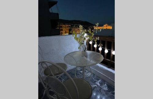 Porto Rafti Apartment | RUSTIC DIAMOND new apartment near the beach