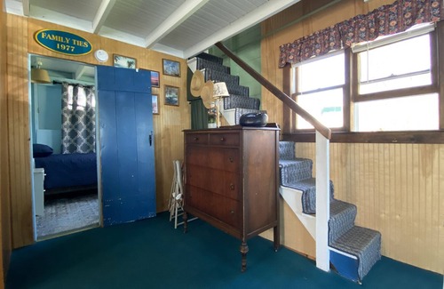 St. Albans Cottage | Rustic Family Camp on Lake Champlain