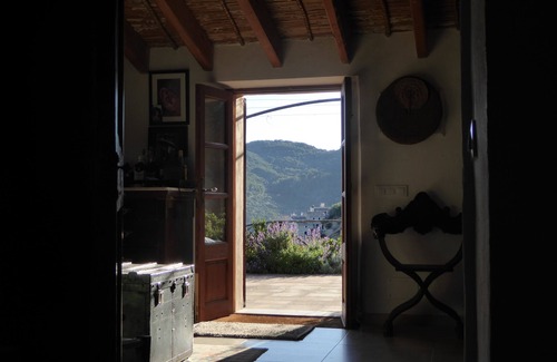 Banyalbufar Cottage | Rustic finca in a quiet location with pool and panoramic sea and mountain views