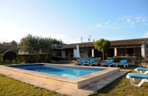 Alcudia Cottage | Rustic finca in a very quiet area surrounded by forest, between Pollença and Alcúdia
