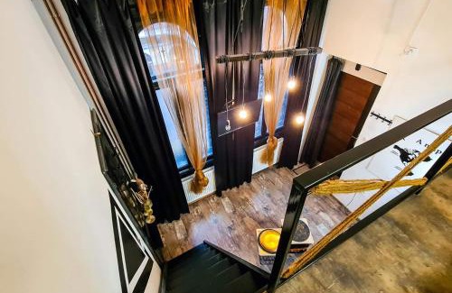 Belso-Ferencvaros Apartment | Rustic flat with perfect location