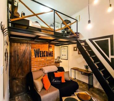 Belso-Ferencvaros Apartment | Rustic flat with perfect location