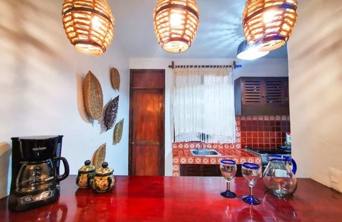 Fluvial Vallarta Condo | Rustic Ground Floor Haven Surrounded by Nature