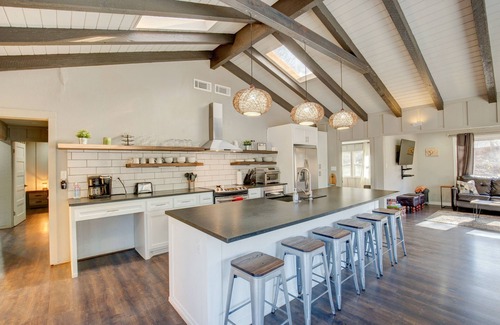 Pottsboro Cabin | Rustic Hideaway