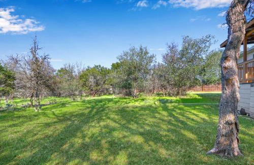 San Marcos House | Rustic Hill Country Cottage