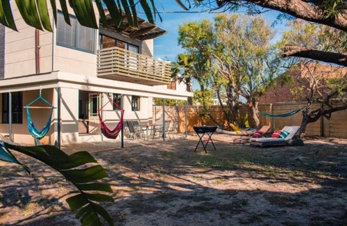 Sunset Beach House | Rustic home in Sunset Beach